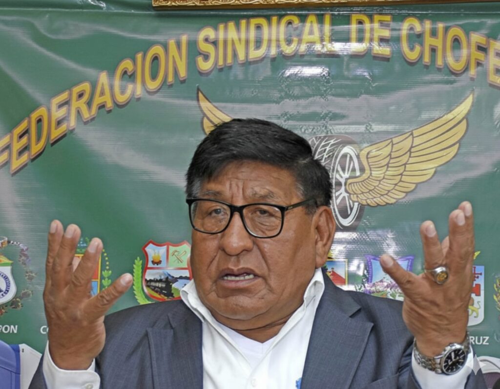 Lucio Gómez rompe con el Gobierno y acusa a Arce de “liquidar la gasolina”: rechazo frontal a la Ley corta del Senado