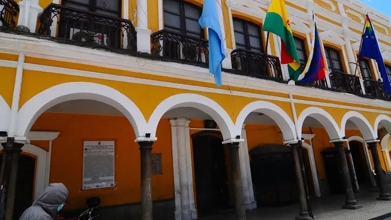 Concejo de Cochabamba: viáticos y ropa en la mira, entre la dotación laboral y el privilegio político
