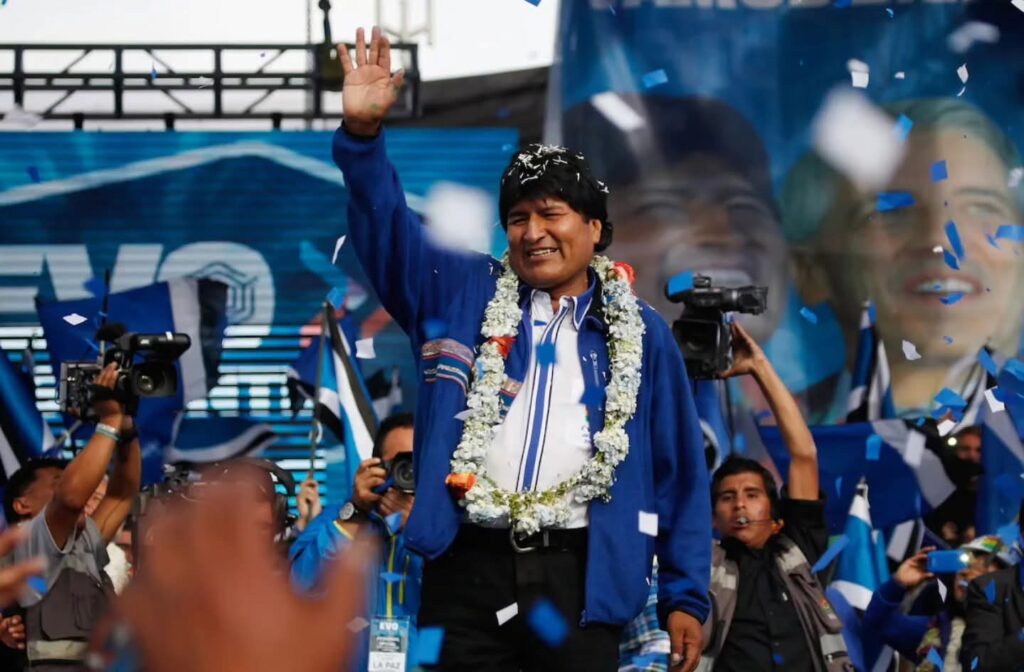 “No es un cheque en blanco”: Evo marca distancia y el PDC responde con cautela ante el voto evista