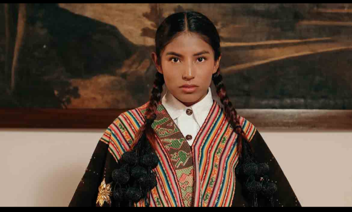 “Más allá de Albertina: los rostros del Bicentenario que Vogue eligió para mostrar el nuevo talento boliviano”