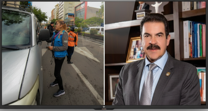 Cochabamba mide el humo, pero no la coherencia: el nuevo traspié ambiental del alcalde Manfred Reyes Villa