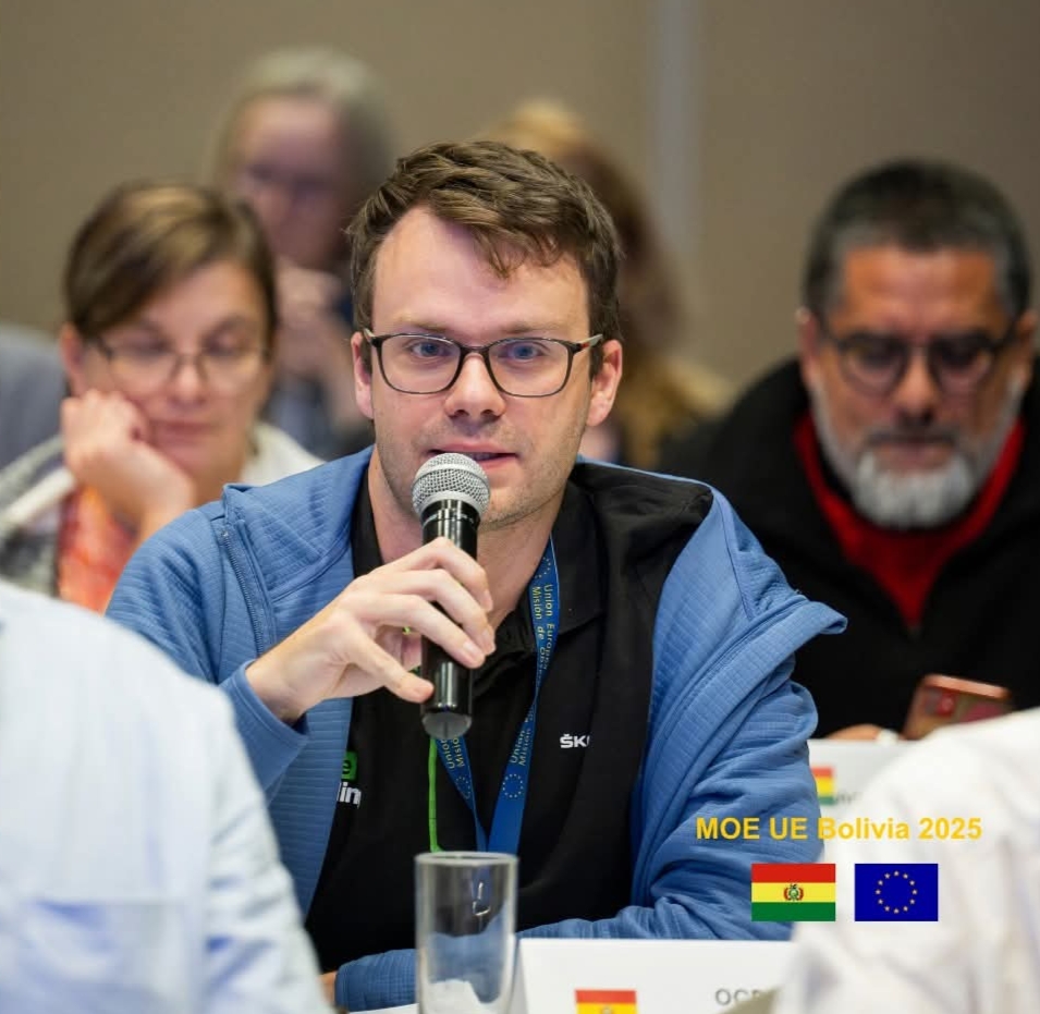 OEA y Unión Europea piden respeto a los resultados y calma ciudadana en la antesala del balotaje boliviano