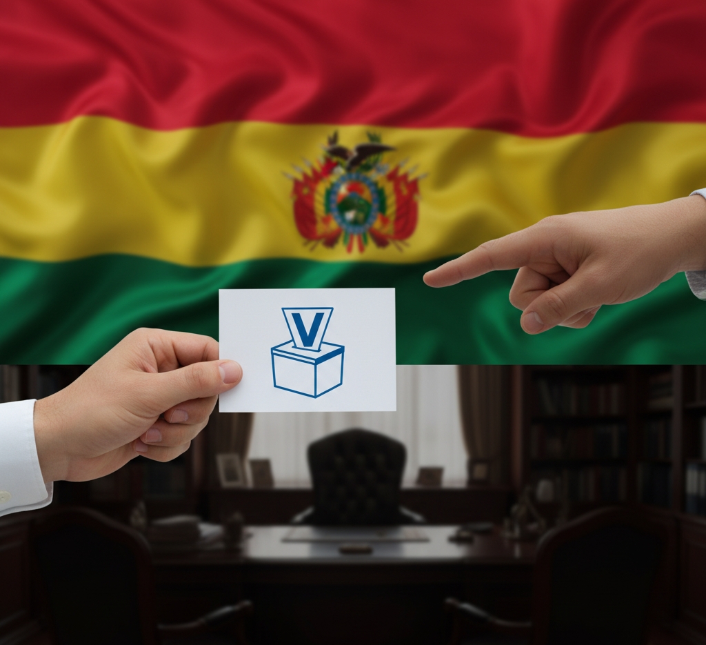 ¿Cambio o dedazo? El verdadero pulso del poder tras la victoria de Rodrigo Paz en Bolivia