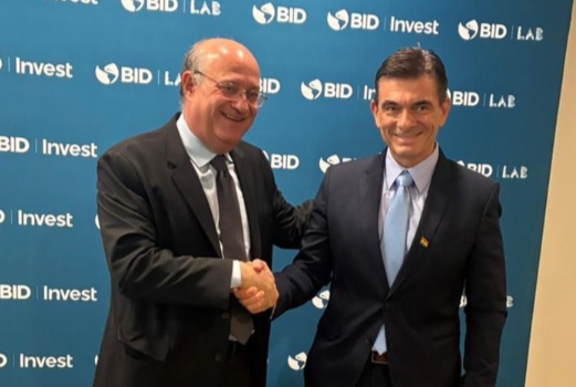El BID ofrece respaldo técnico al gobierno de Rodrigo Paz y abre una etapa de confianza internacional para Bolivia