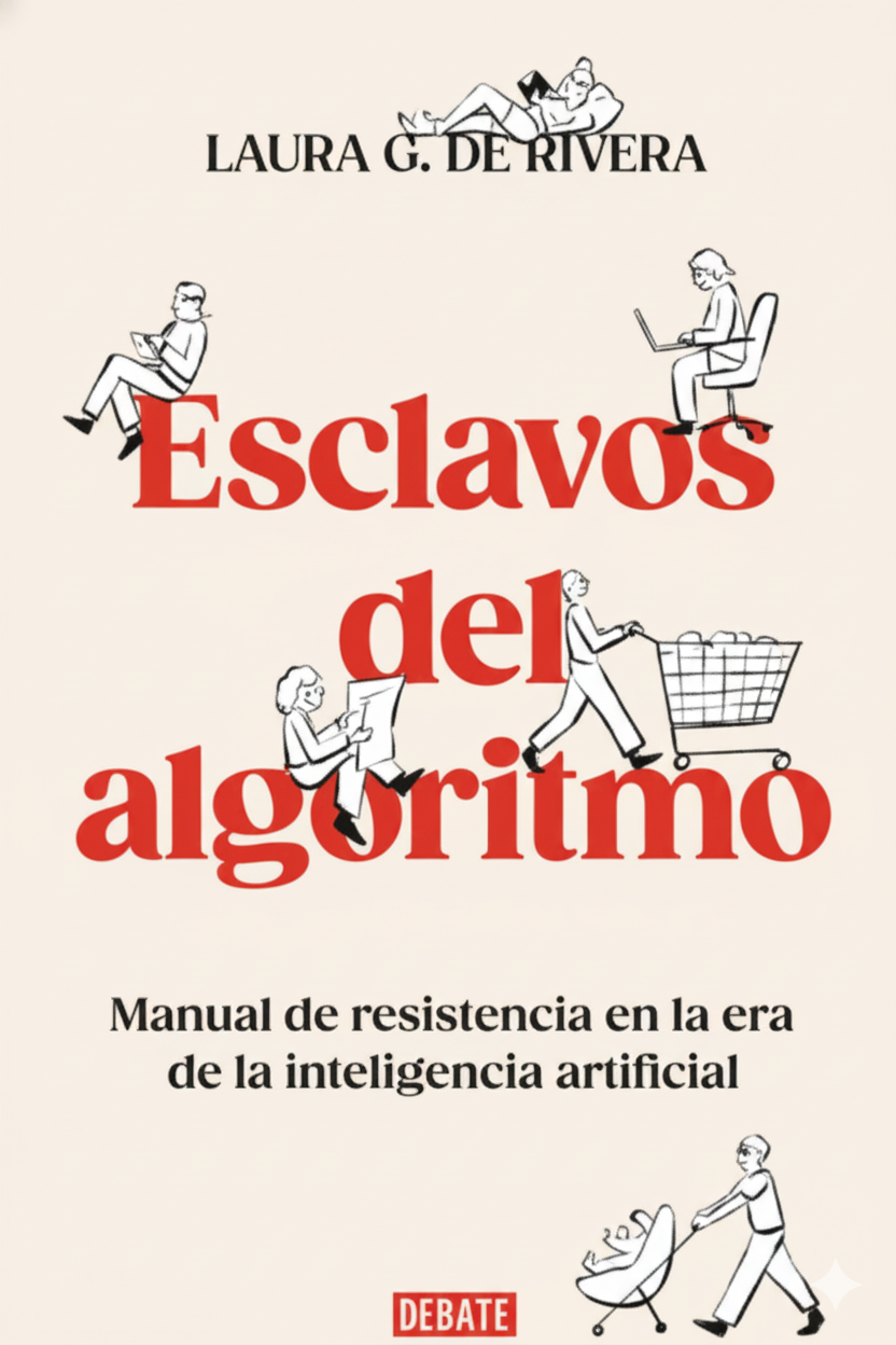 Esclavos del algoritmo: el reto humano en la era de la inteligencia artificial
