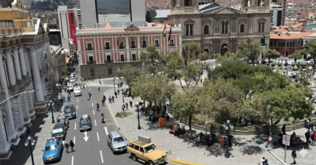 Bolivia on the Edge of Renewal: Five Presidents and One Defining Moment