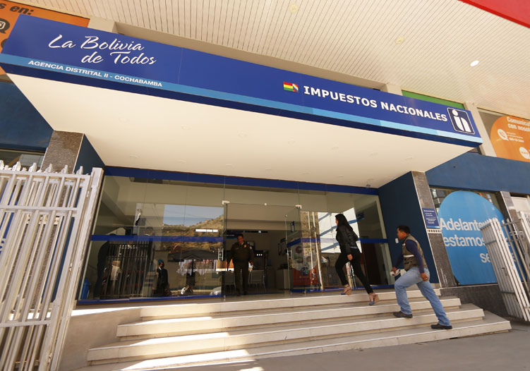 Los impuestos que se anuncian, pero no se tocan