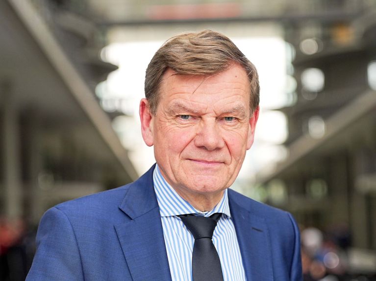 Der deutsche Außenminister Johann Wadephul besucht Bolivien: Eine neue Phase des politischen Dialogs und der grünen Zusammenarbeit