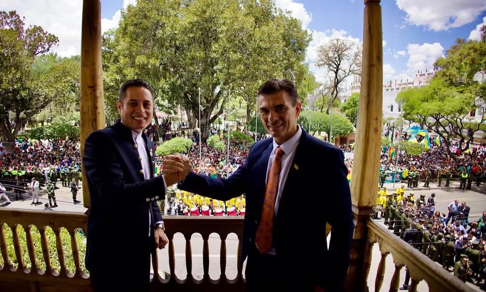 TSE Officially Certifies Paz–Lara in Historic Casa de la Libertad