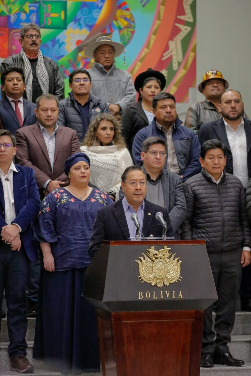 Gobierno de Arce: cinco años de autoritarismo y abuso bajo la norma jerárquica de la Contraloría
