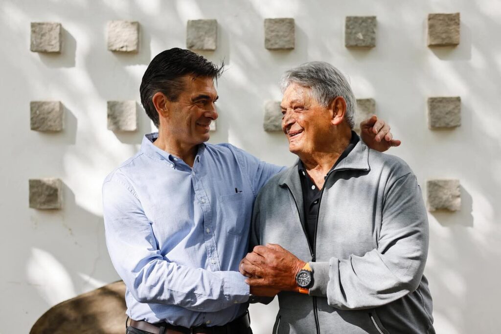 Jaime Paz Zamora, la brújula política que podría guiar a Rodrigo Paz en su primera gran prueba de gobierno