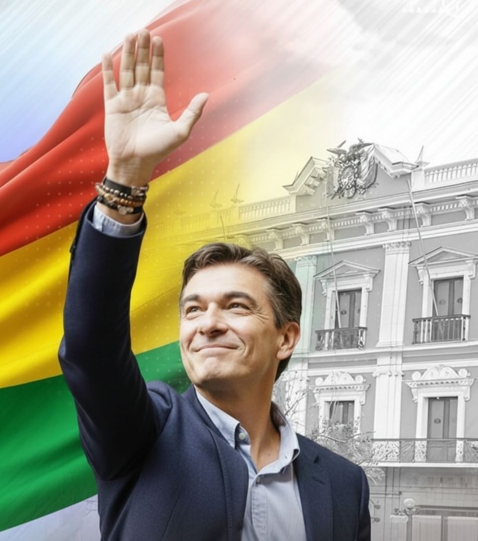 Líderes bolivianos saludan el inicio de un nuevo ciclo político con mensajes de reconciliación
