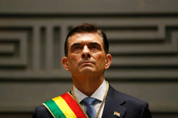 El mundo aplaude el giro boliviano: Rodrigo Paz rompe con el aislamiento y tiende la mano a Washington