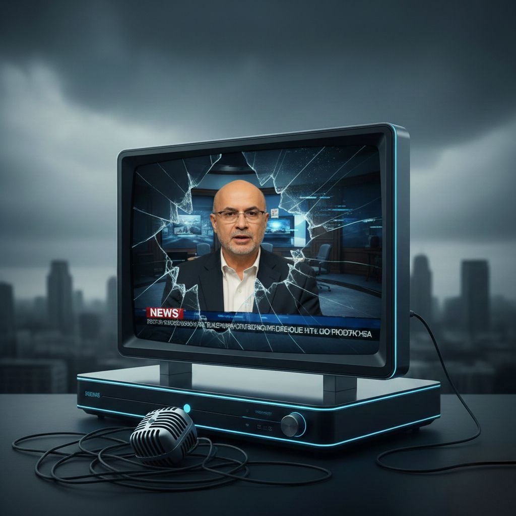 “Streaming, sí… pero sin propaganda”, le dice un experto a José Luis Lupo