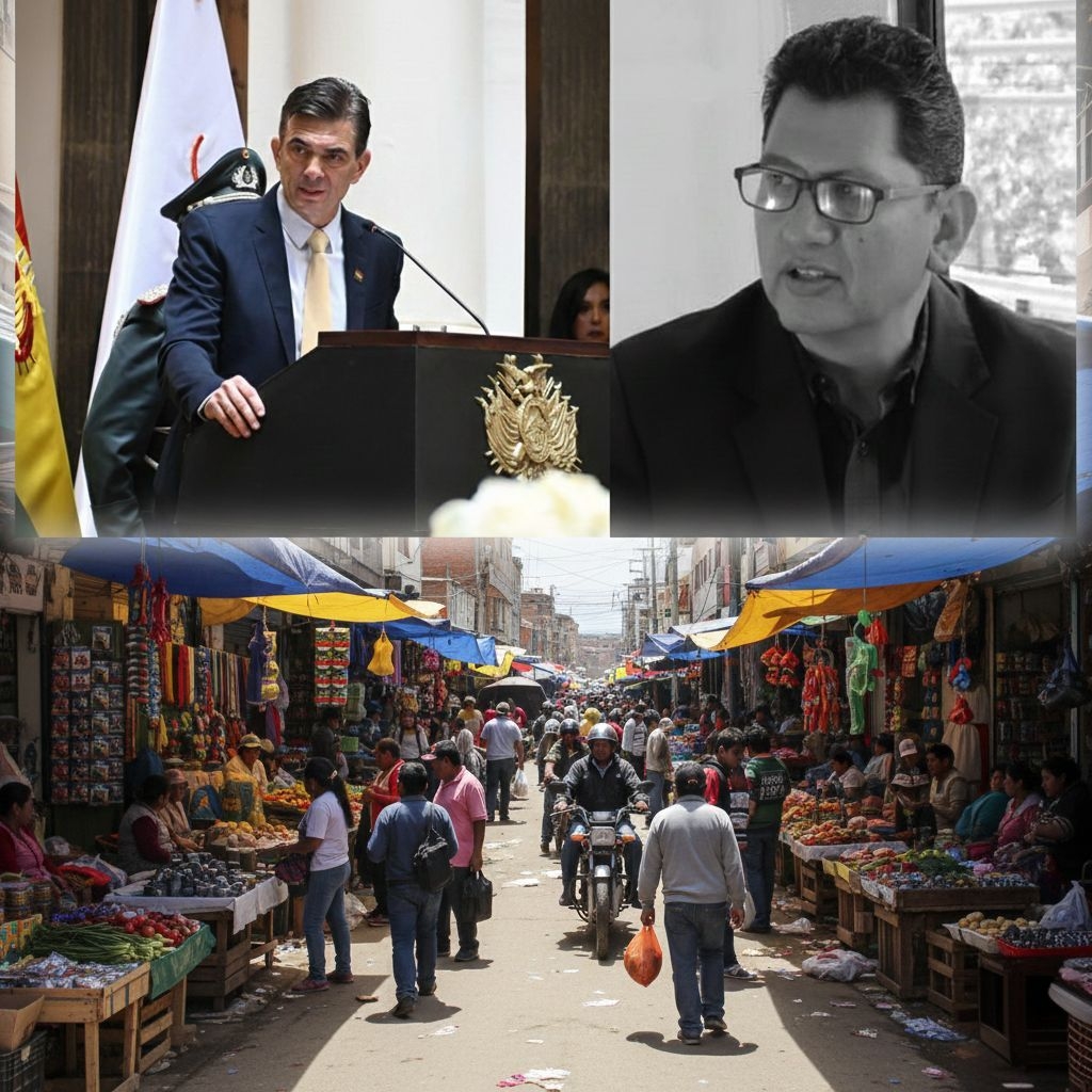 ¿Puede Bolivia dejar de castigar la formalidad?
