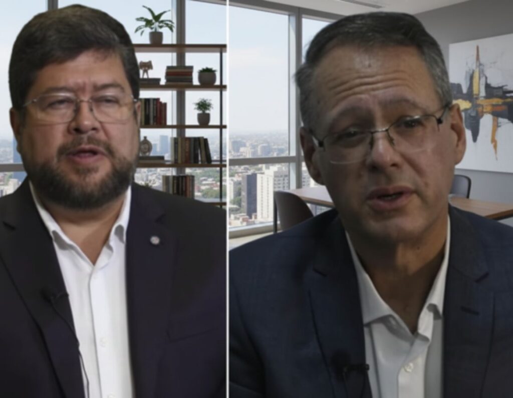Dunn corrige a Samuel Doria Medina tras interpretación económica del ajuste anunciado por el Gobierno