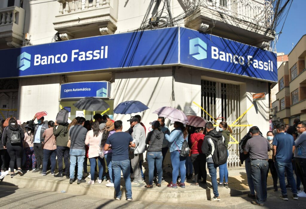 ASFI: los semáforos financieros ya estaban en amarillo y el derrumbe era inevitable