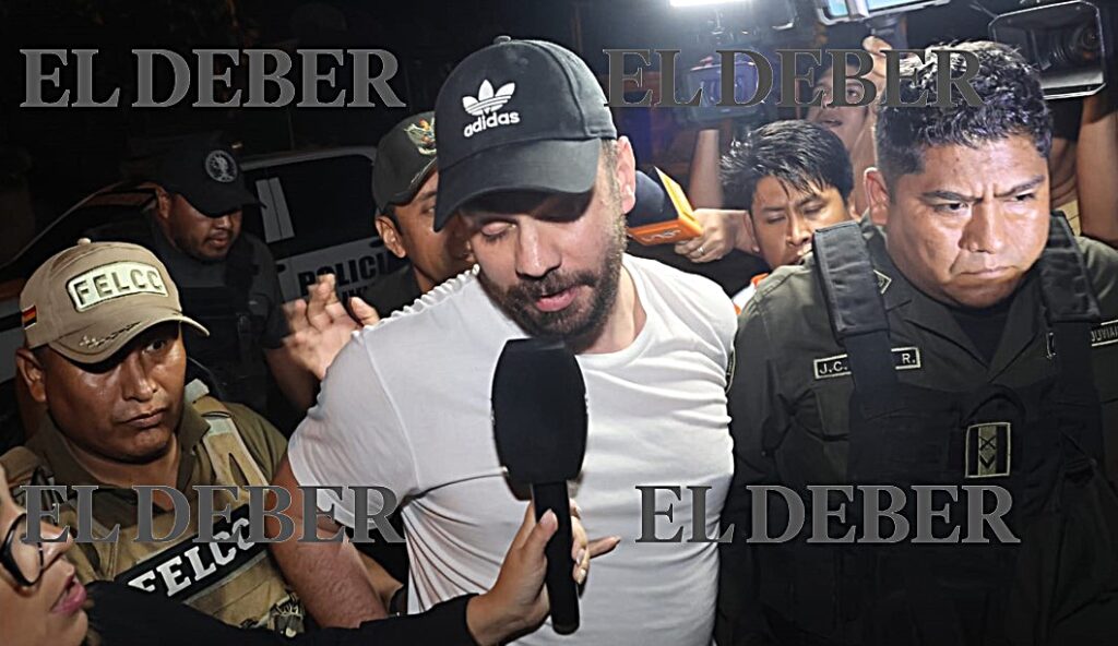 De incidente a caso judicial: la caída de Eduardo Del Castillo en Viru Viru abre un nuevo frente político