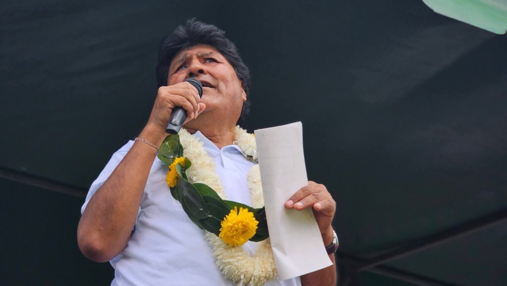 Evo Morales defiende el “Estado papá”, pero analistas advierten que el modelo colapsa por corrupción y falta de planificación