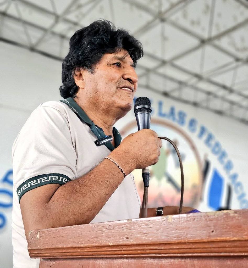 EVO MORALES EN 2026: ORDEN DE APREHENSIÓN, AISLAMIENTO TOTAL Y EL ÚNICO FORTÍN QUE LE QUEDA