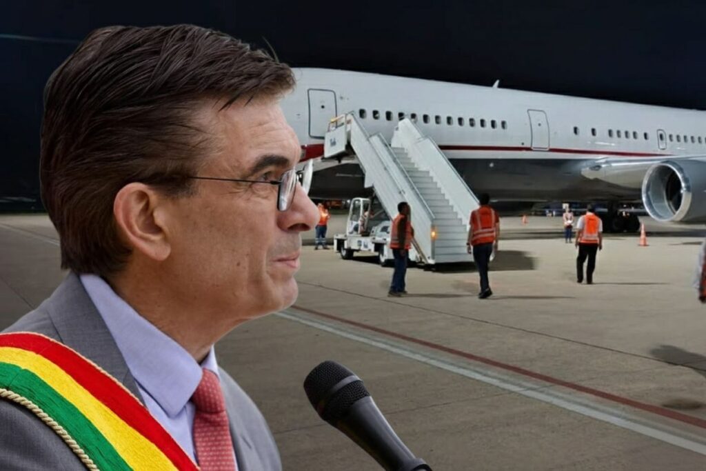 BoA incorpora un Boeing 767-300ER y busca reconectar a Bolivia con el mundo