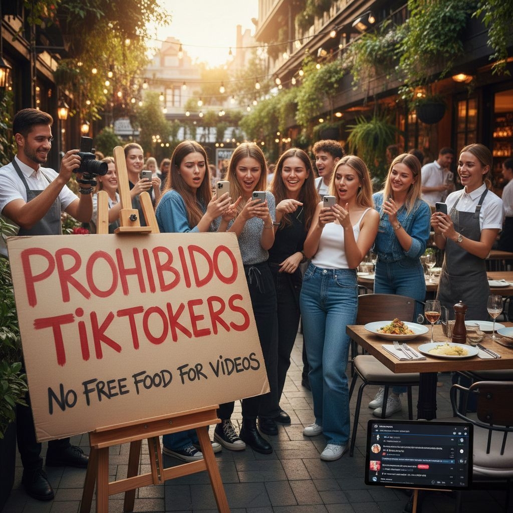 La polémica de los “influencers vetados” en Santa Cruz: la campaña que se volvió protesta sin serlo