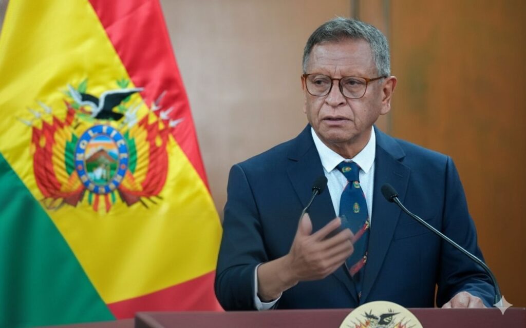 Bolivia refuerza cooperación internacional contra narcotráfico y terrorismo para reducir riesgos al Estado