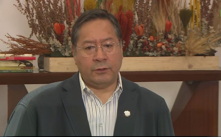 Luis Arce enfrenta un complejo escenario judicial con detención preventiva y nueva imputación