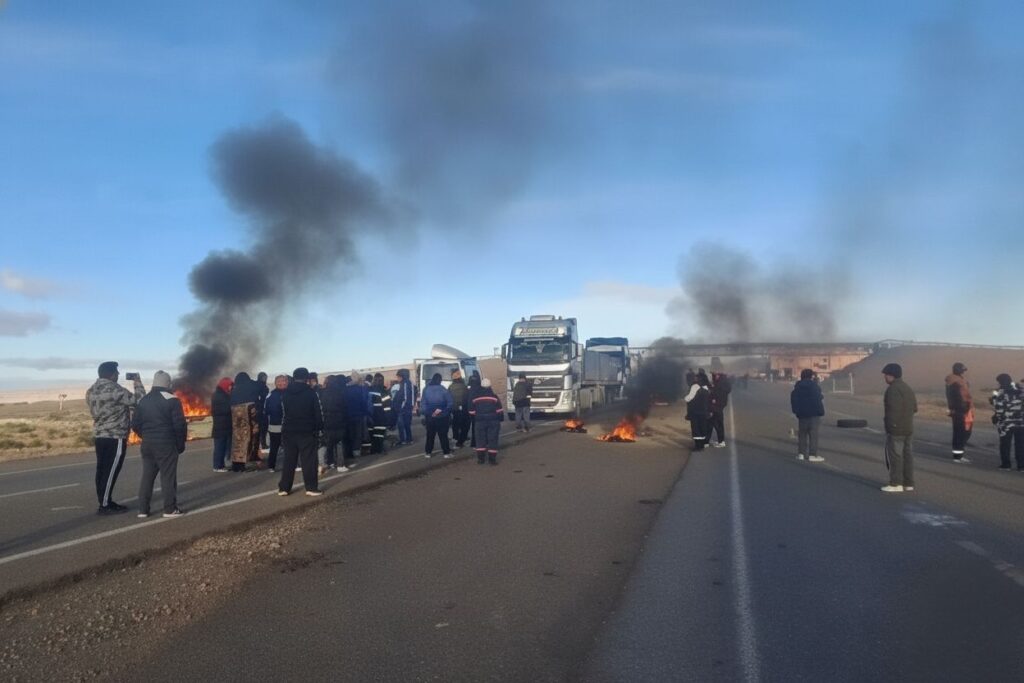 Bolivia se detiene: el fin de los subsidios enciende un estallido social que ya paraliza al país