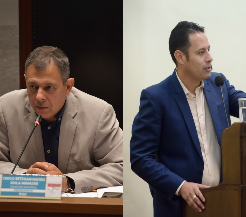 Decreto 5503: presidente del Senado Diego Ávila afirma que la ALP no puede derogar la política económica definida por decreto