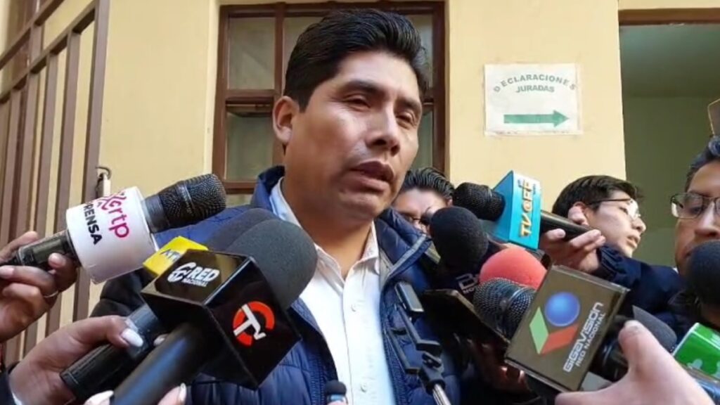 Detienen a Franklin Flores: incumplió detención domiciliaria y reactivan proceso por presunta corrupción en Emapa