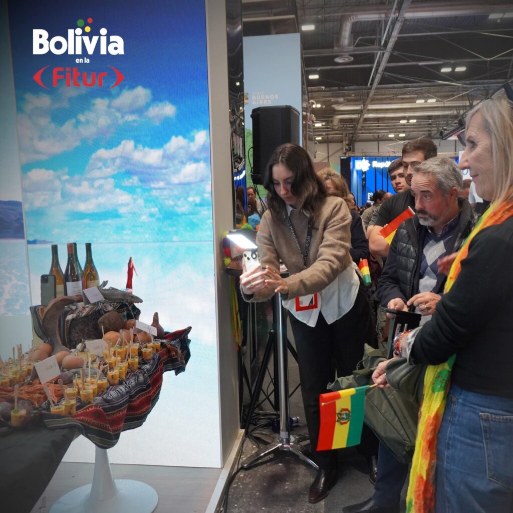 Bolivia quiere conquistar el paladar del mundo: la gastronomía como nueva carta de presentación en Europa