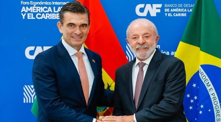 Bolivia y Brasil giran hacia el pragmatismo y marcan distancia del eje ideológico regional