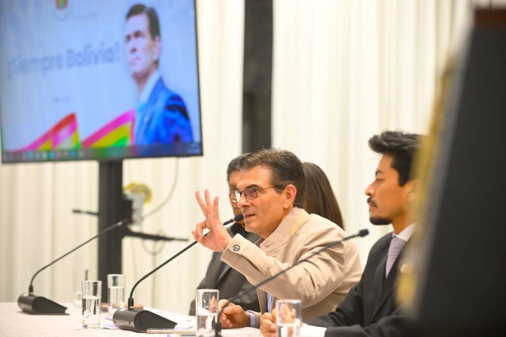 Paz podrá gobernar desde el exterior: así nace la ‘presidencia remota’ en Bolivia