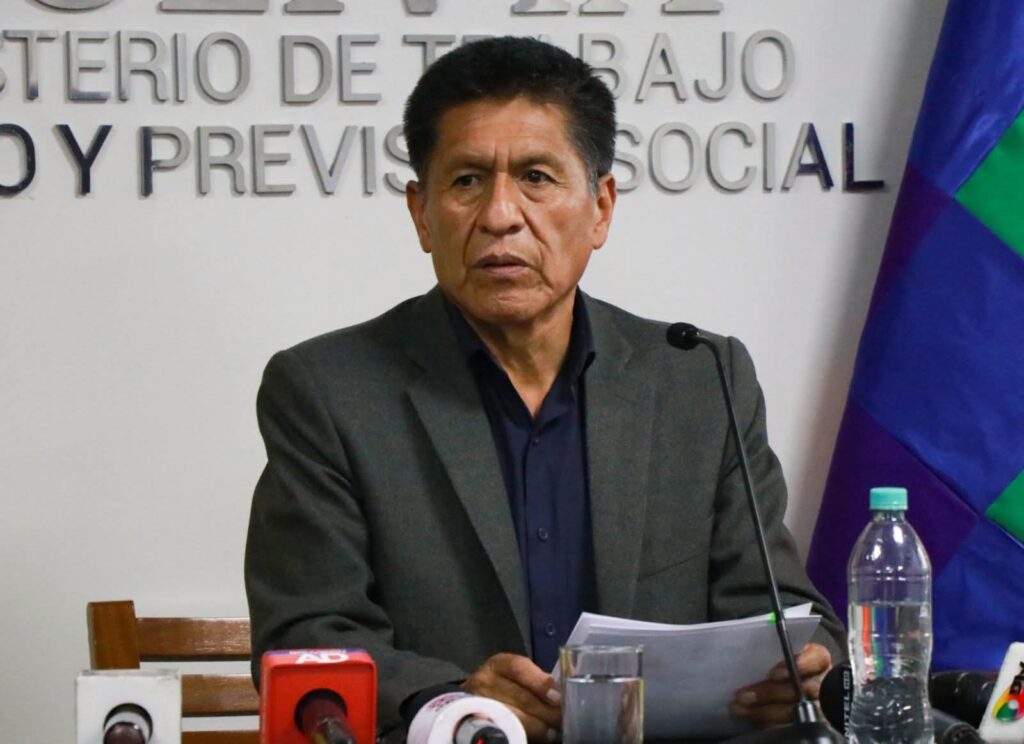 Gobierno plantea reformar la Ley General del Trabajo para adaptarla a la era digital