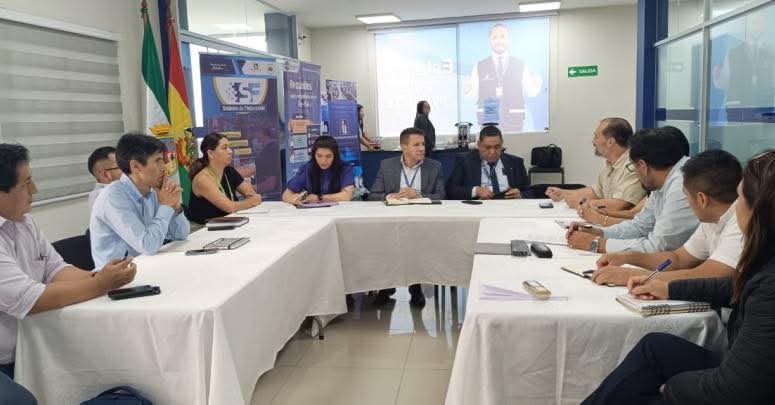 SIN y CADEX Acuerdan Ruta de Trabajo para Agilizar Devoluciones Impositivas a Exportadores