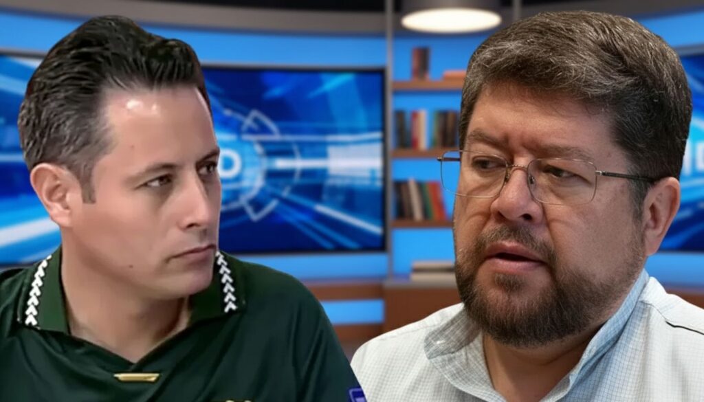 Samuel Doria Medina desafía al Vicepresidente Lara y niega responsabilidad en el Gobierno, pese a la influencia política de su alianza