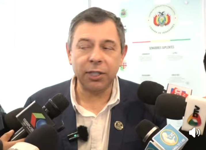 Presidente del Senado rechaza rebaja salarial mientras el Gobierno alista ajuste del Presupuesto 2026