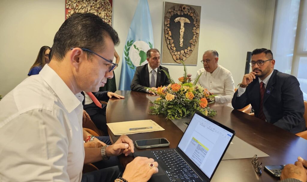 Vidovic aclara postura de Edmand Lara y llama al diálogo entre Presidente y Vicepresidente