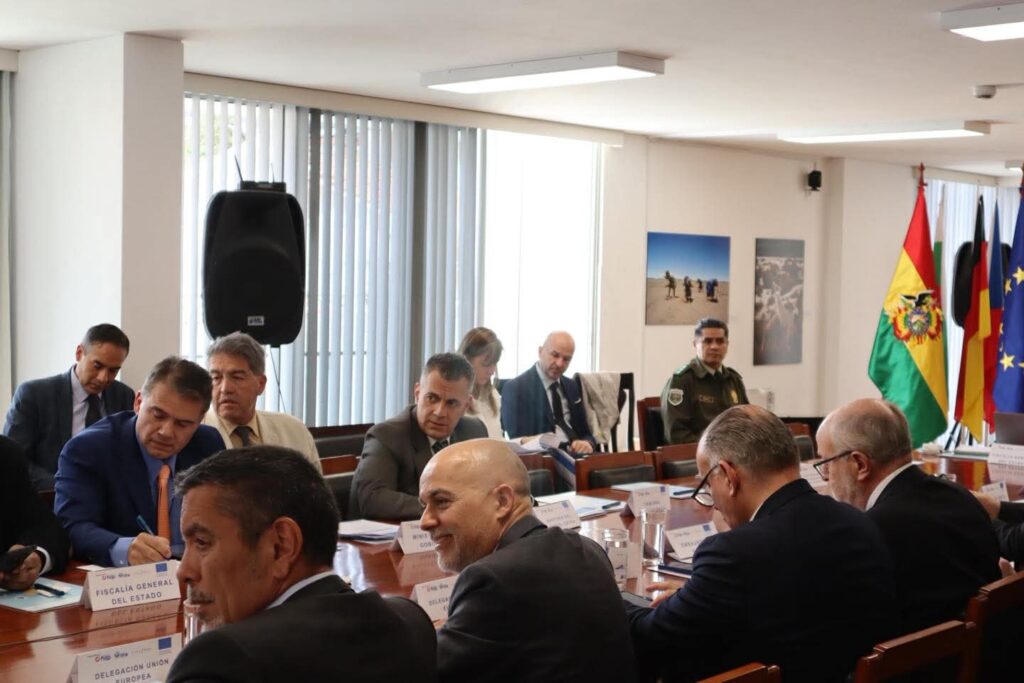 EU–Bolivia Strategic Security Alliance: Europe Deepens Institutional Support to Combat Organized Crime Through 2028