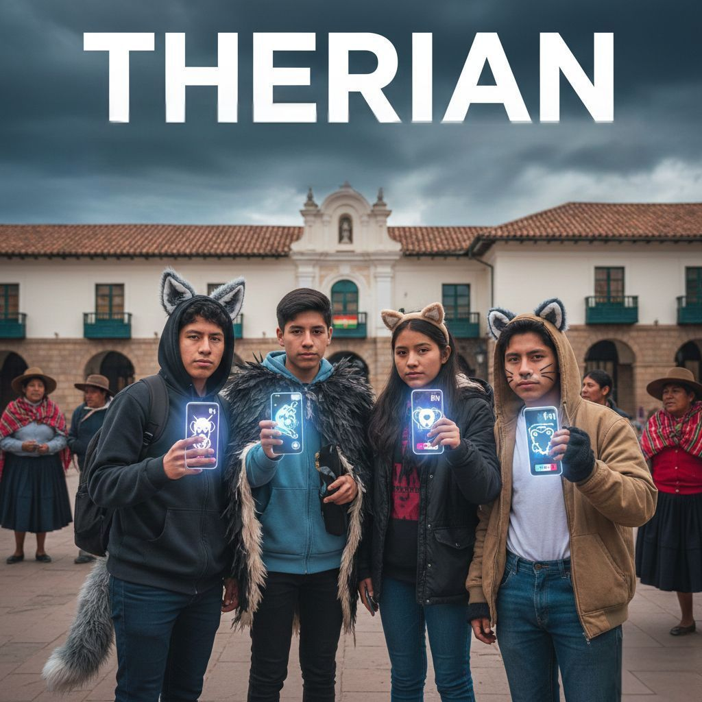 Therians: qué significa esta identidad juvenil y cómo el fenómeno ya abrió debate en Bolivia