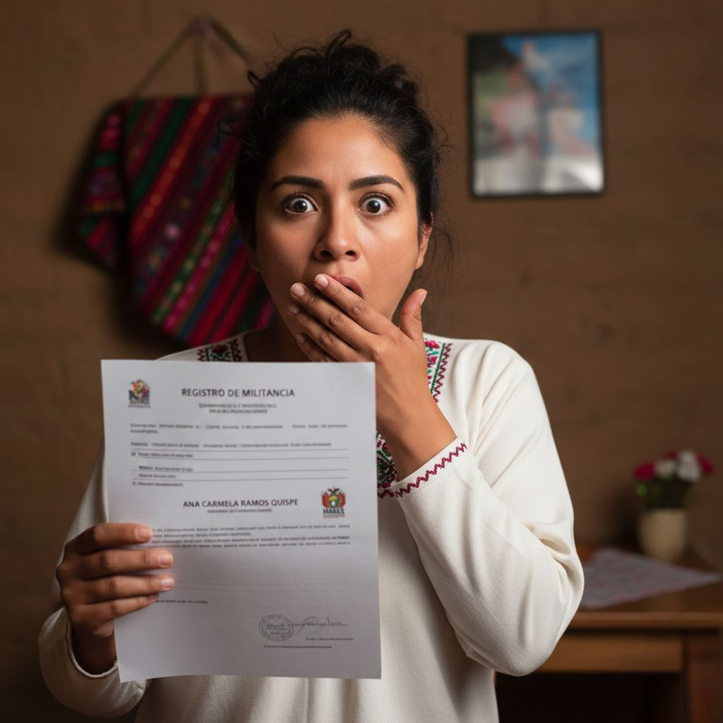 Militancias sin consentimiento: crece la presión para sancionar a partidos y no cargar el trámite al ciudadano