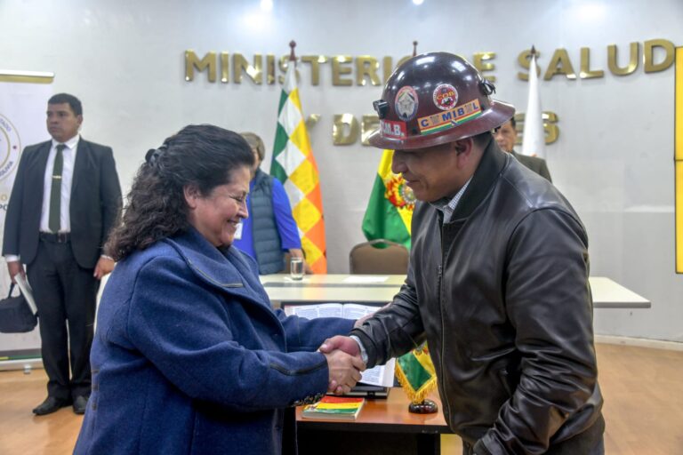 Explota la CNS: nombramiento de un minero provoca críticas, grietas y acusaciones de cuoteo