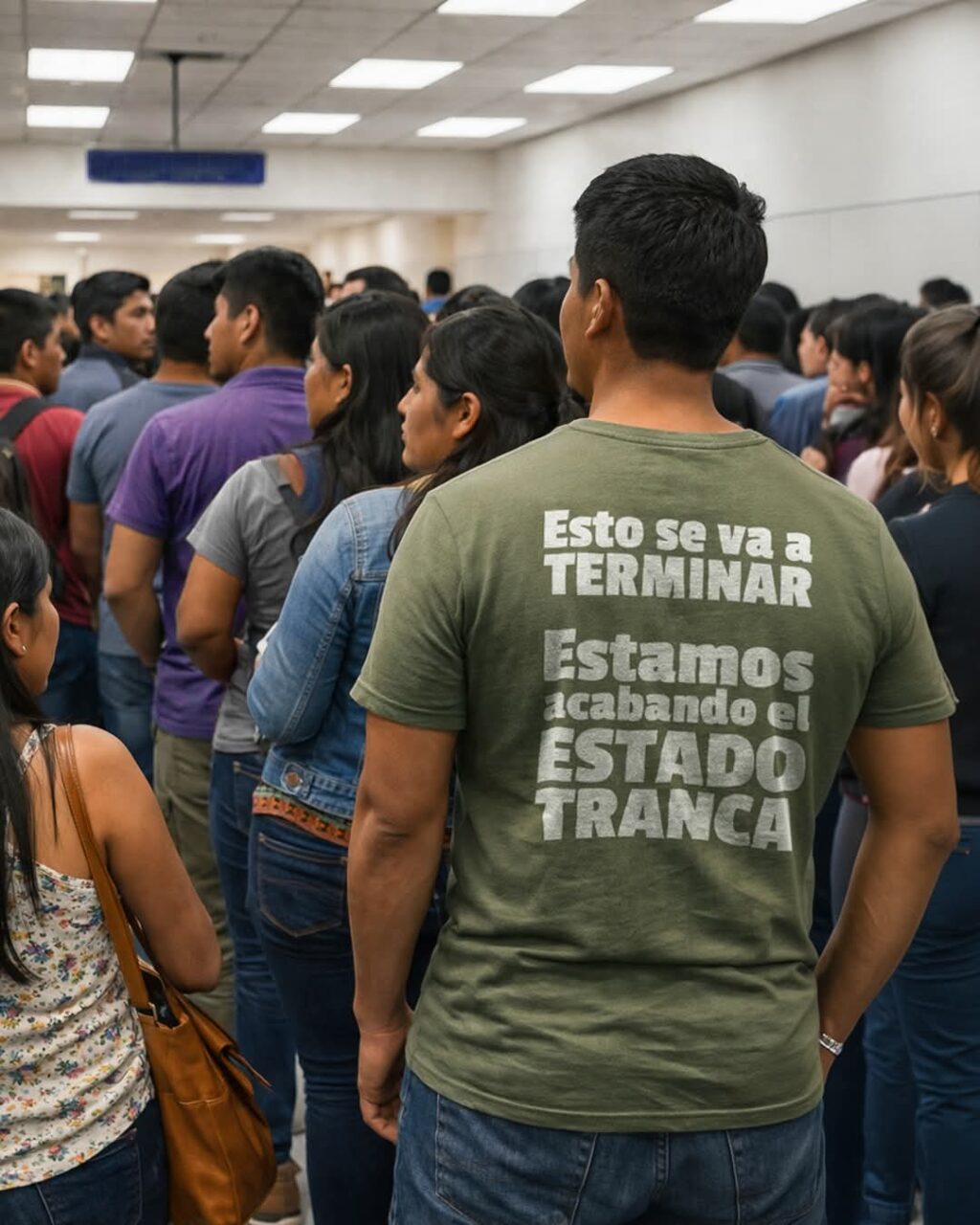 “Tranca Cero”: decreto contra la burocracia choca con la realidad del ‘vuelva mañana’ en Bolivia