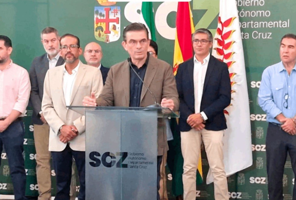 Paz activa fase técnica del 50/50 y abre debate sobre eventual ajuste presupuestario 2026