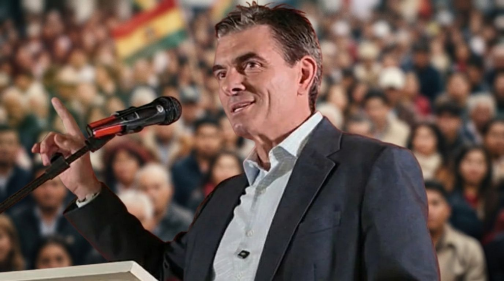 252 de 400 encuestados en el eje troncal respaldan la gestión de Paz, según Ciesmori