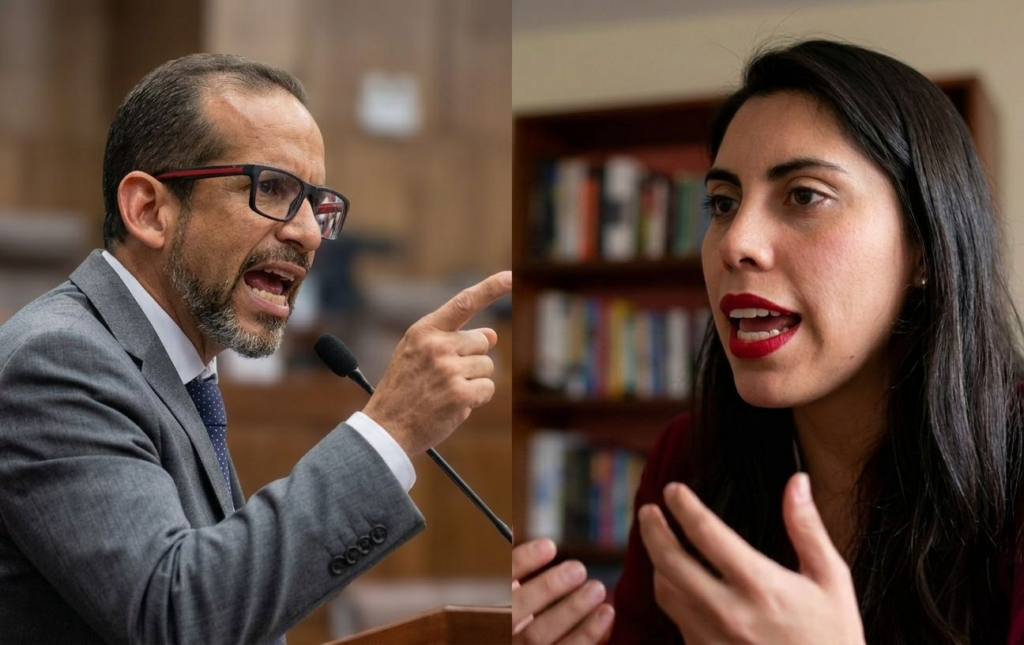 Santa Cruz se retira del Consejo de Autonomías mientras Andrea Barrientos continúe como viceministra