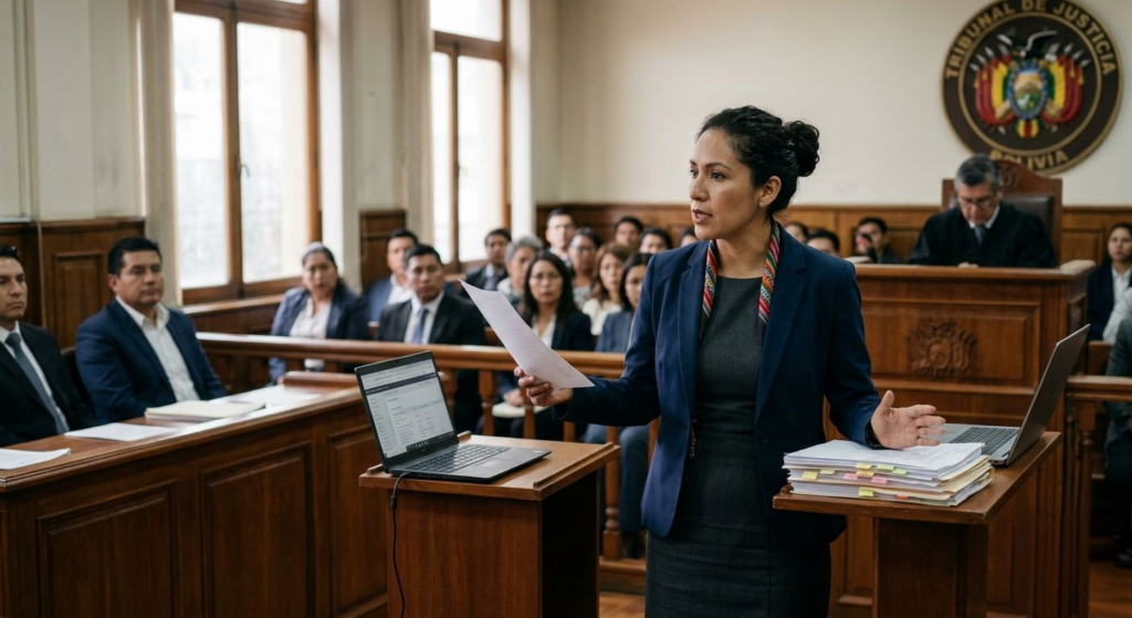 Litigar no es solo saber derecho: la estrategia, el temple y la palabra del verdadero abogado