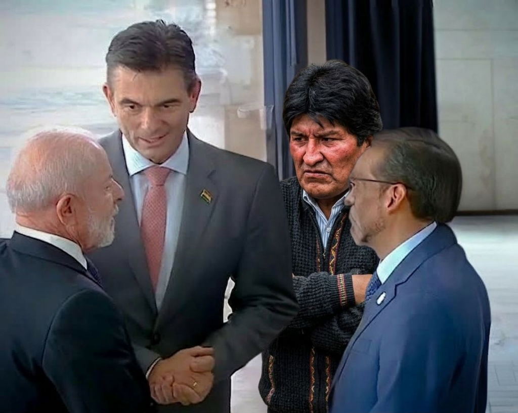 Evo arremete contra Lula por encuentro con opositores bolivianos: habla del “Bolsonaro boliviano” y revive la disputa por 2019