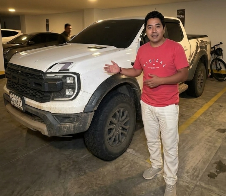 Camioneta, poder en la sombra y una pregunta incómoda: ¿quién mandaba realmente en YPFB?